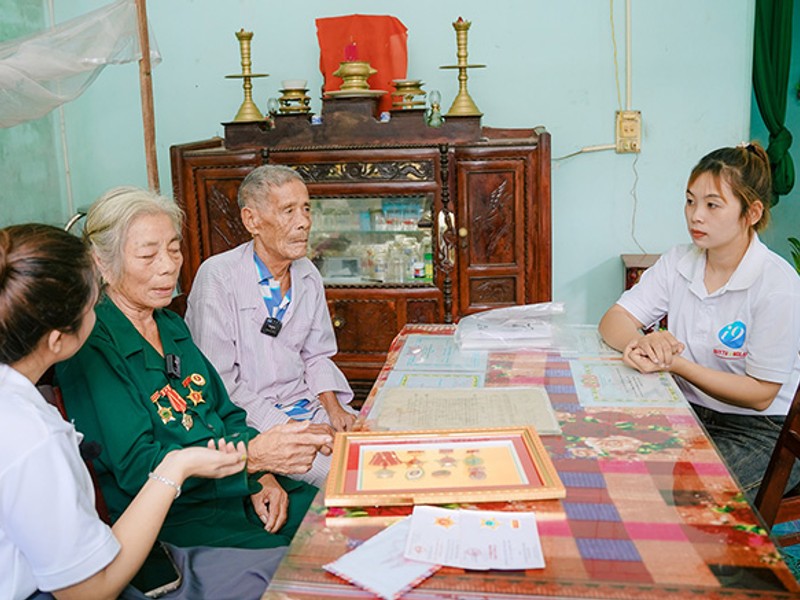 Chuẩn bị đầy đủ tài liệu xác minh danh tính và địa chỉ cho alo789
