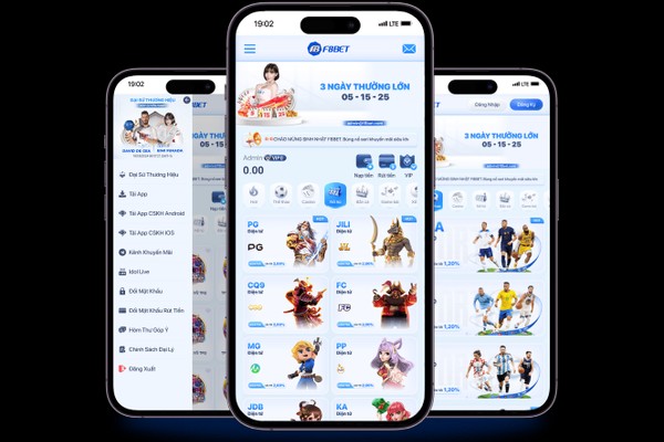 Giao diện đăng ký và tải ứng dụng Alo789 dễ dàng