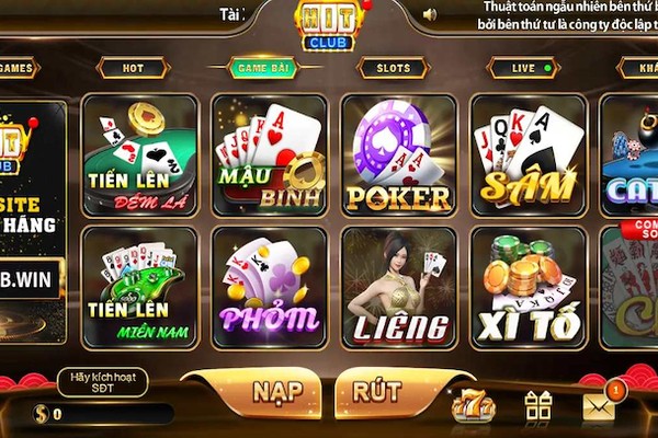 Biểu tượng đa dạng lựa chọn cá cược